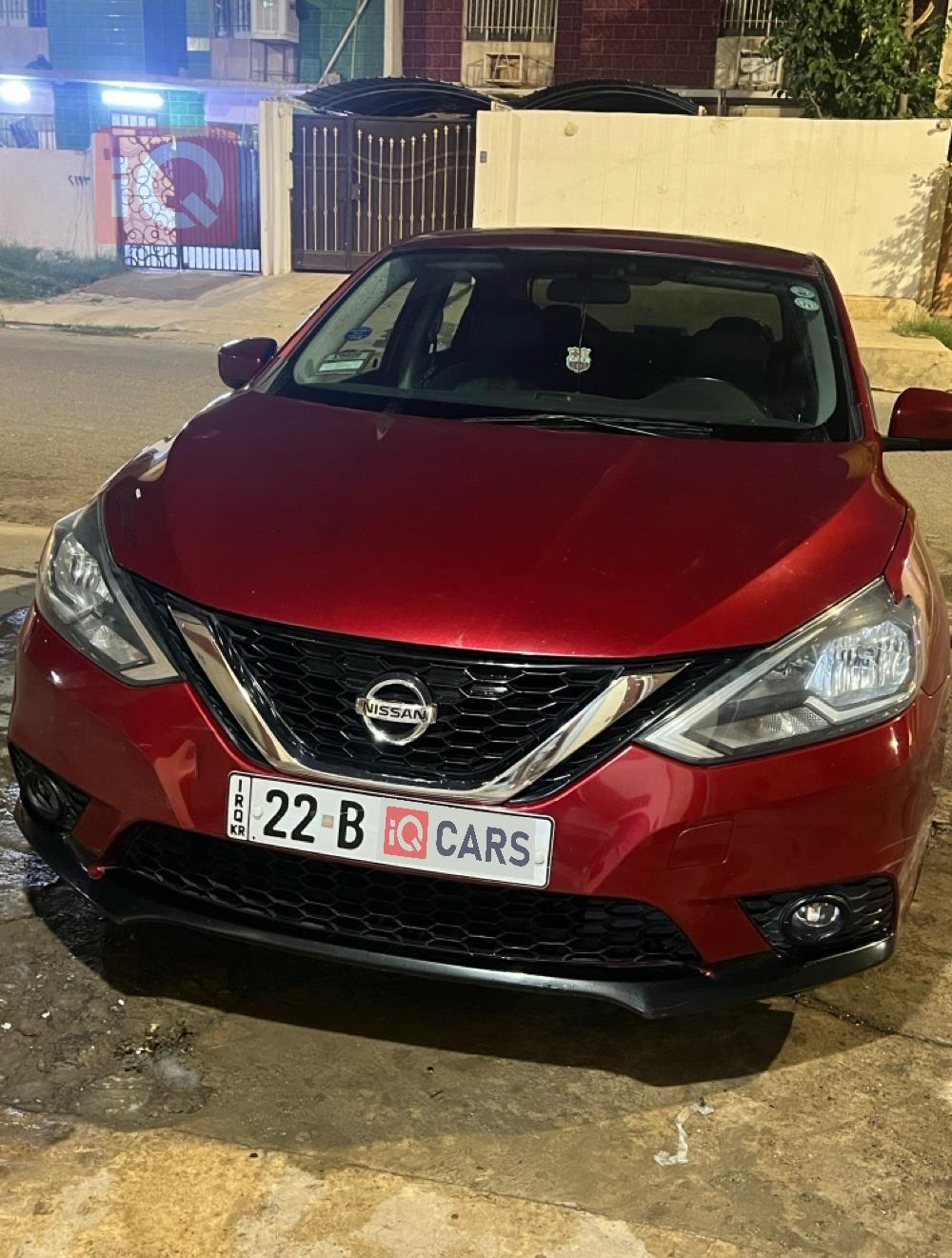 نيسان سنترا